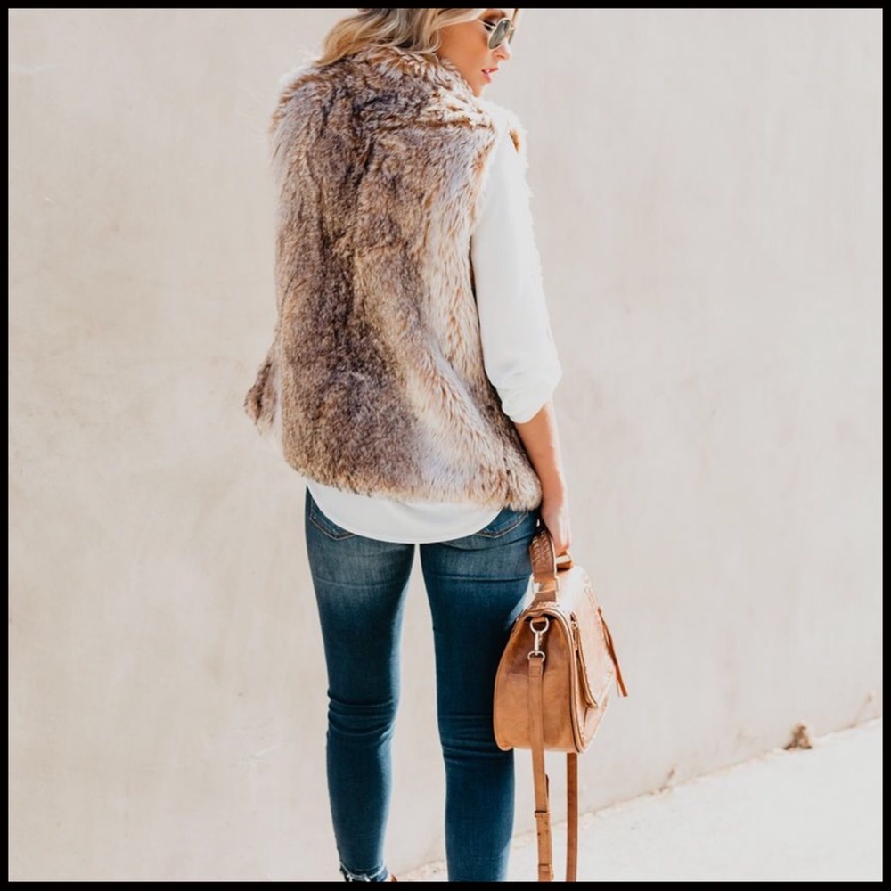 Born to be Wild Vest - Picture 5 of 7